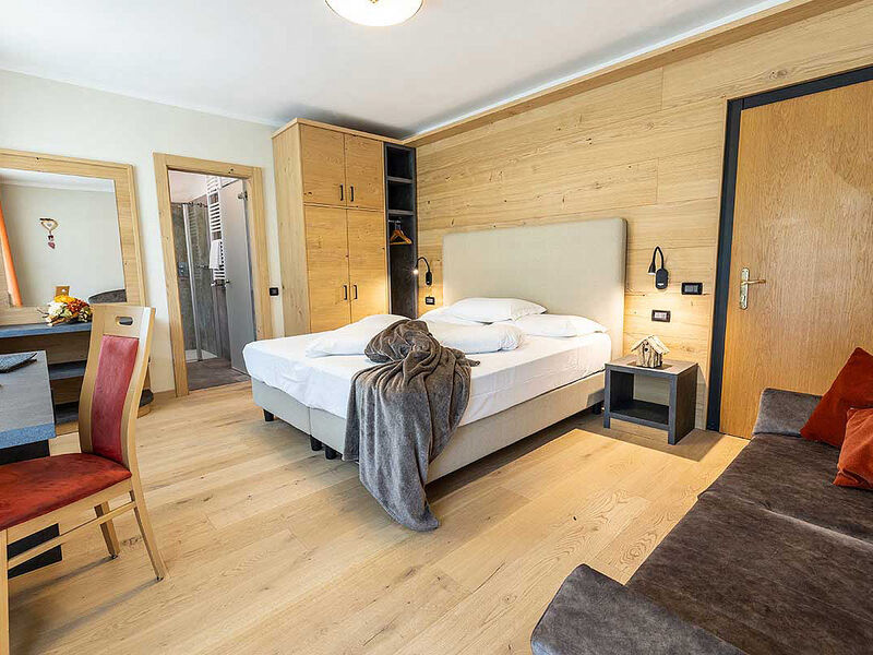 Caminetto Mountain Resort