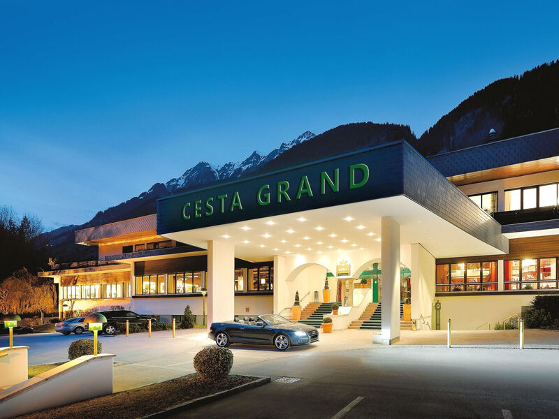 CESTA GRAND Aktivhotel & Spa