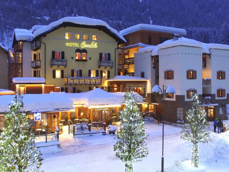 Hotel Cevedale