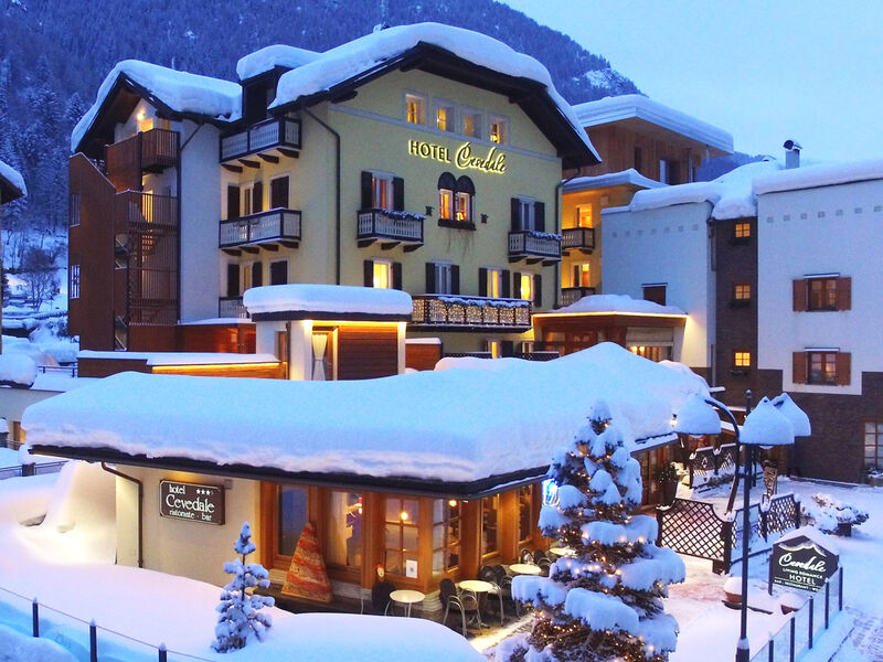 Hotel Cevedale