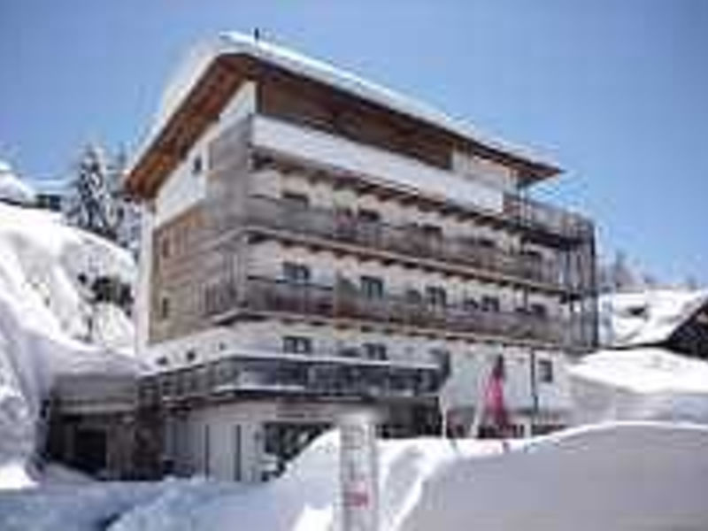 Chalet Caminetto