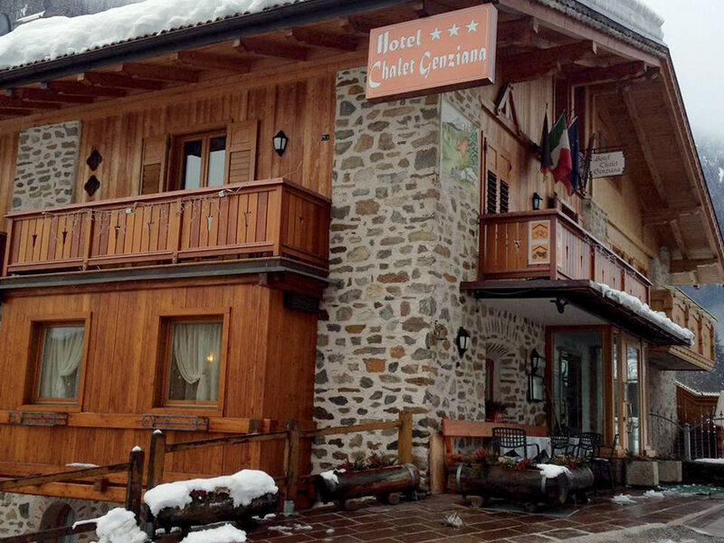 Chalet Genziana