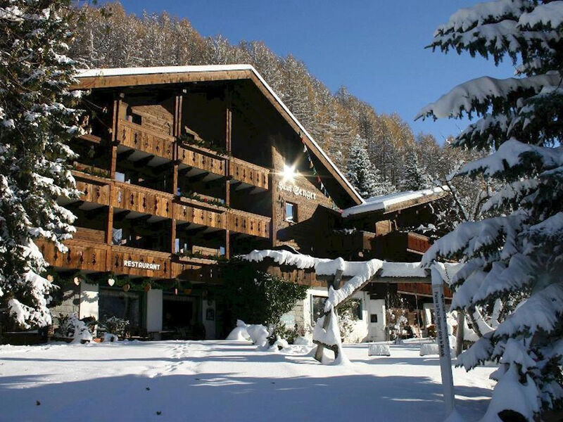 Chalet Hotel Senger