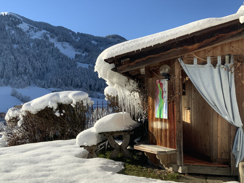 Chalet Tiroler Naturschlaf