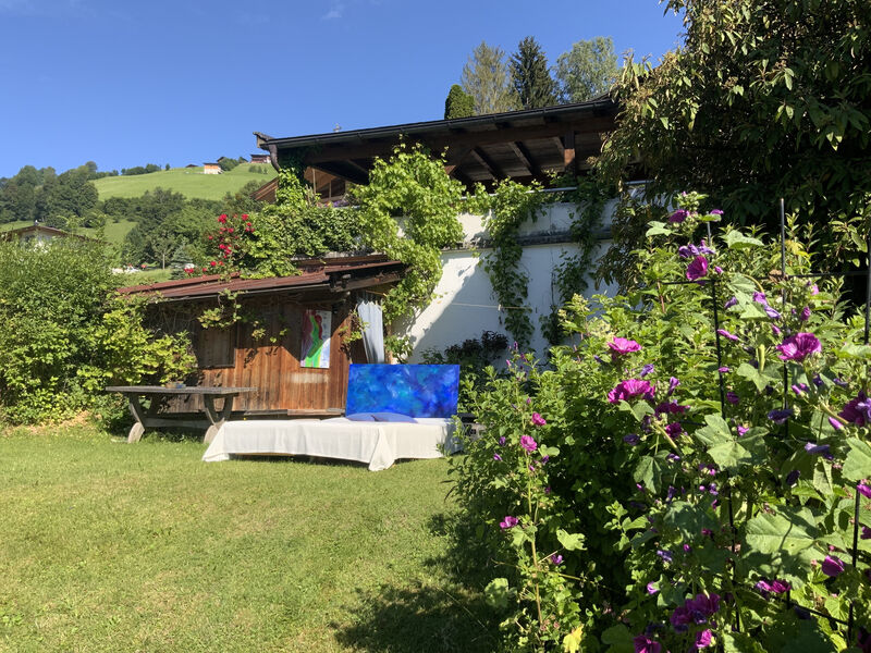 Chalet Tiroler Naturschlaf