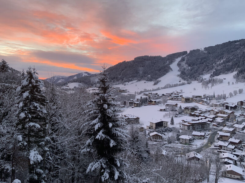 Chalet Tiroler Naturschlaf