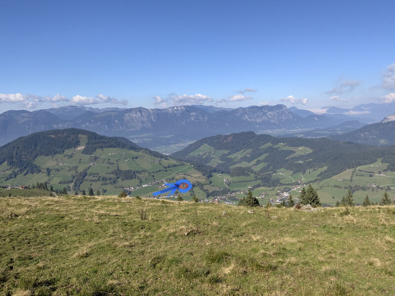 Chalet Tiroler Naturschlaf
