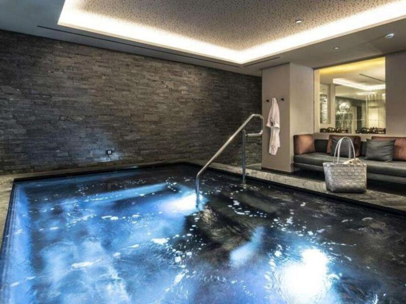 Ciampedie Luxury Alpine Spa Hotel