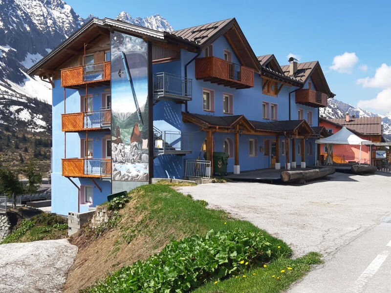 Hotel Cielo Blú