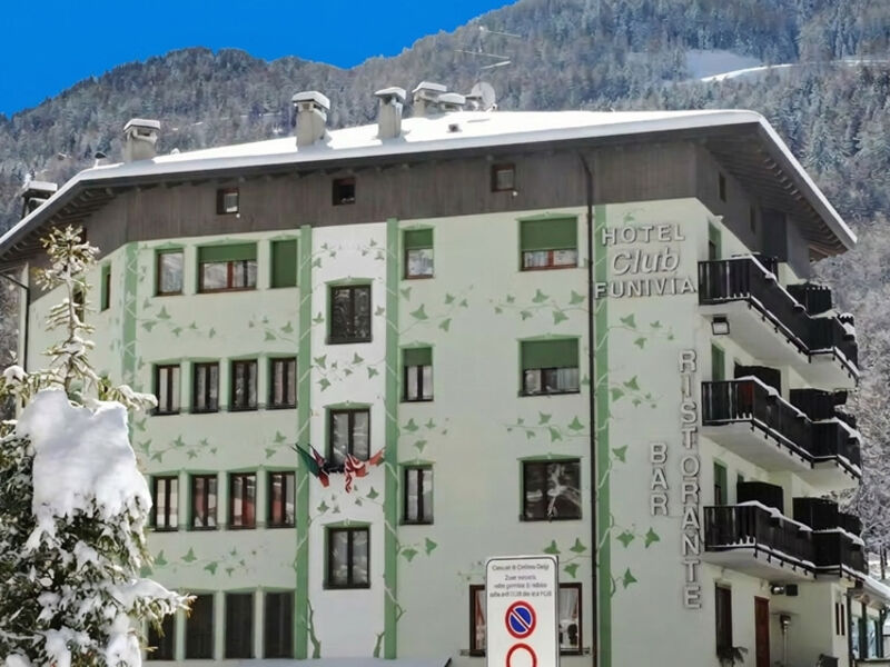 Hotel Club Funivia