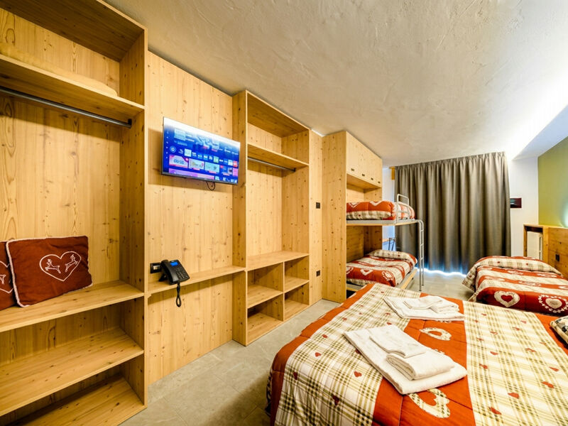 Hotel Club Funivia