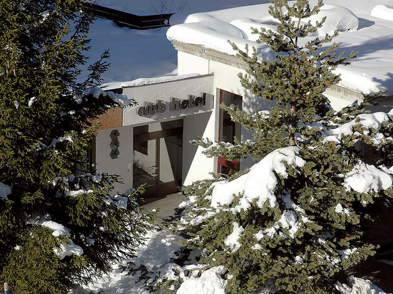 Club Hotel Davos