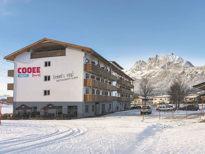 COOEE alpin Hotel Kitzbüheler Alpen