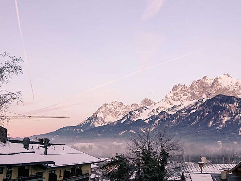 Crystal Das Alpenrefugium