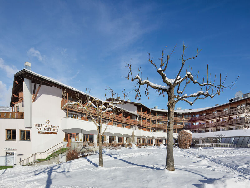 Das Alpenhaus Kaprun