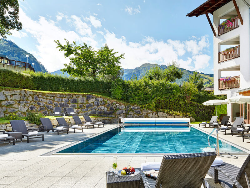 Das Alpenhaus Kaprun