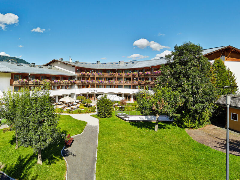 Das Alpenhaus Kaprun