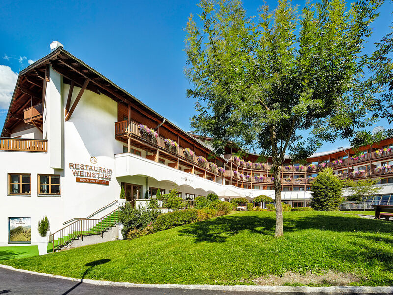 Das Alpenhaus Kaprun