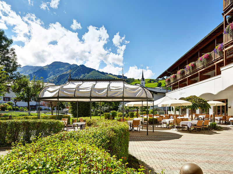 Das Alpenhaus Kaprun
