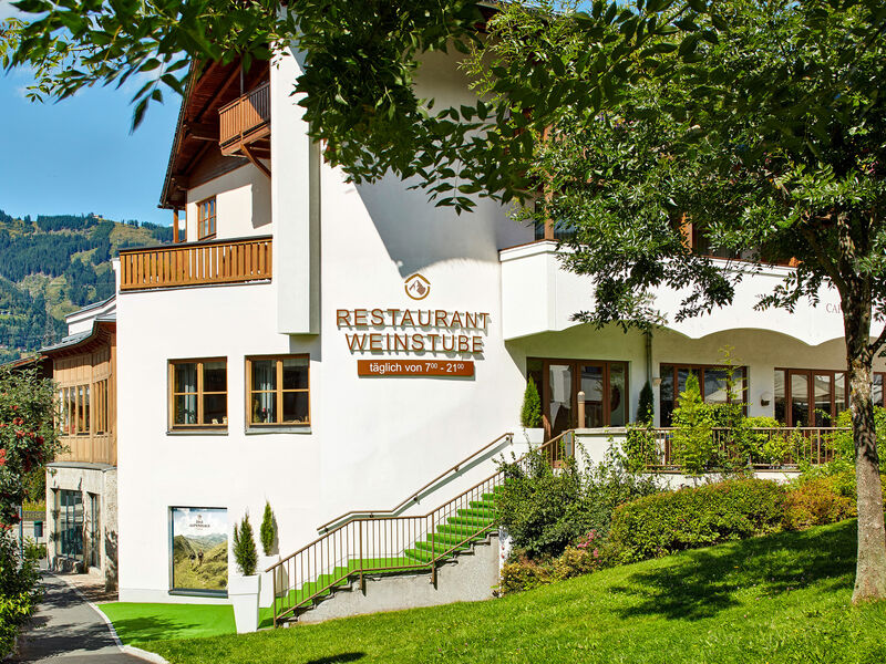 Das Alpenhaus Kaprun