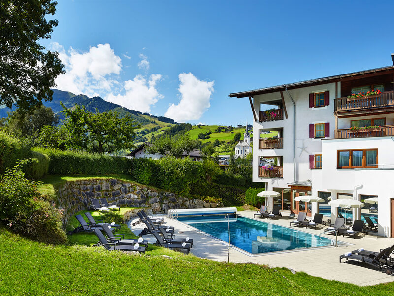 Das Alpenhaus Kaprun