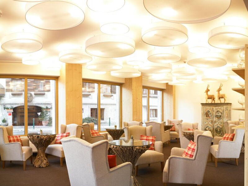 Hotel Das Alpenhaus