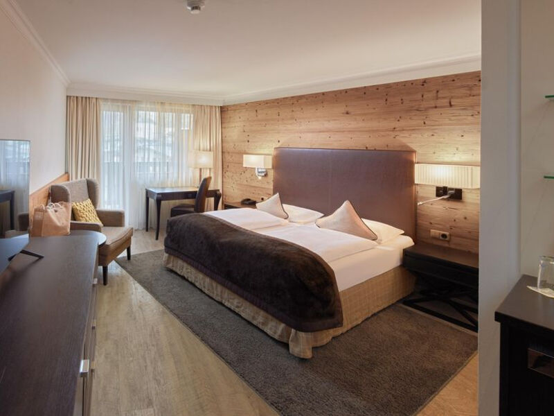 Hotel Das Alpenhaus