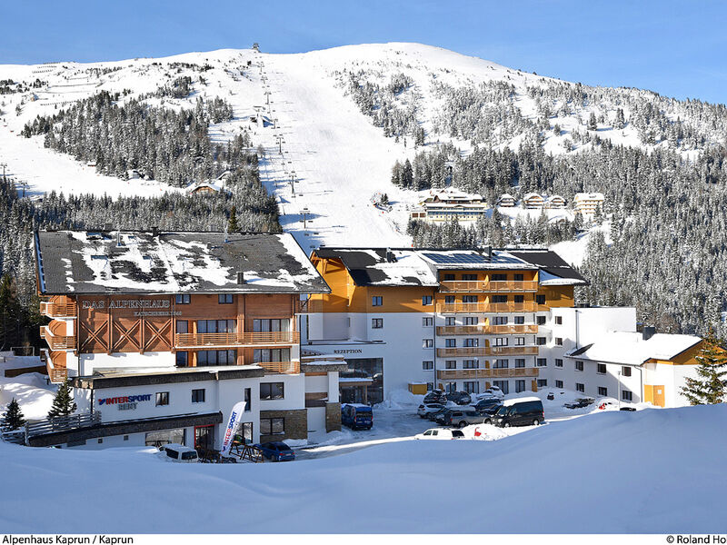 Das Alpenhaus Katschberg