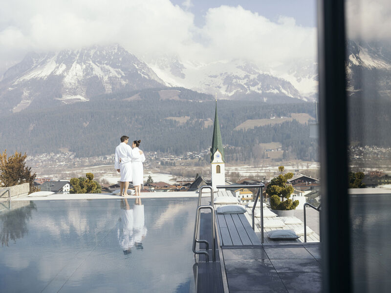 Hotel Das Kaiserblick