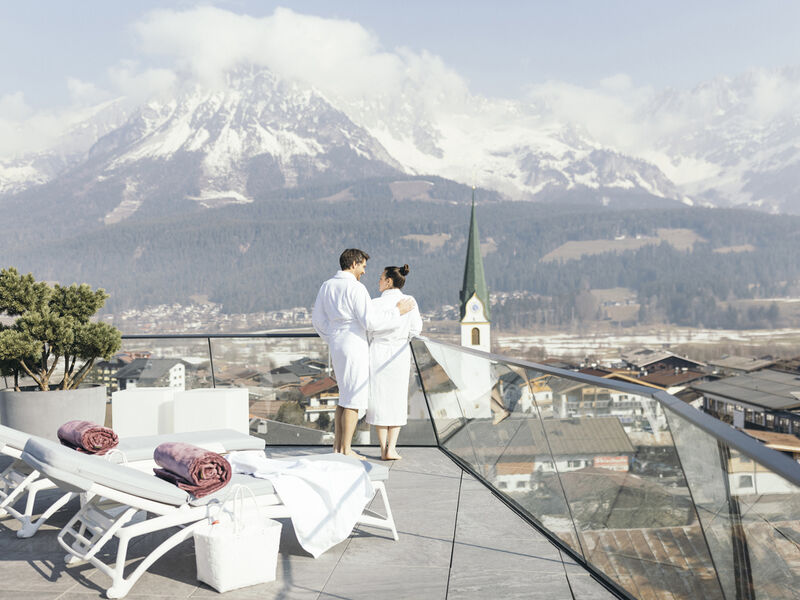 Hotel Das Kaiserblick