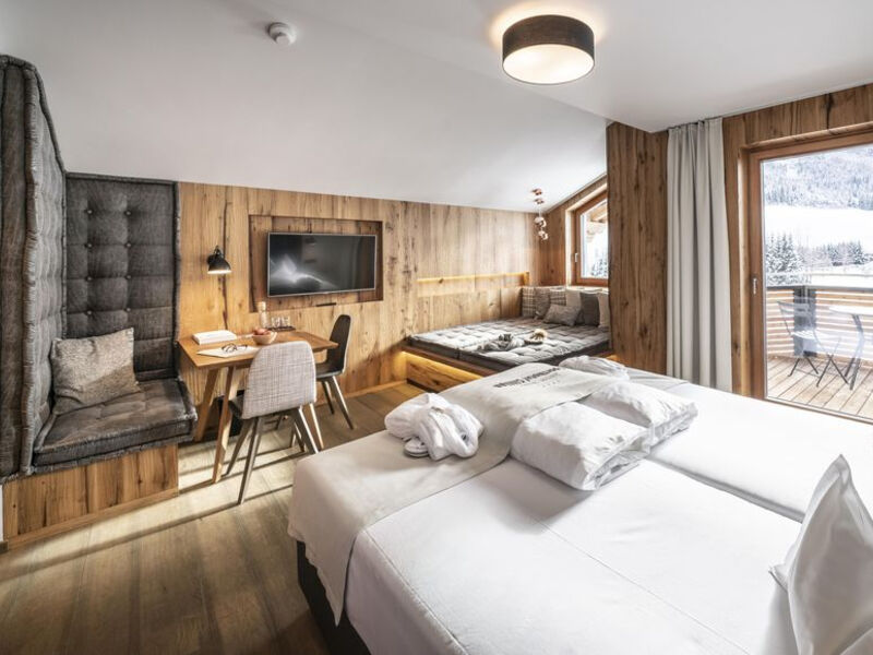 Dolomiten Residenz Sporthotel Sillian