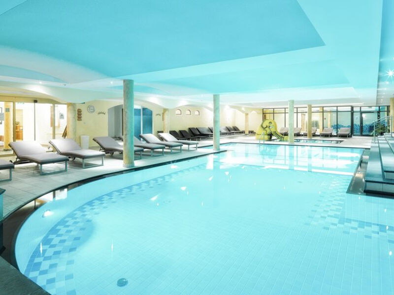 Dolomiten Residenz Sporthotel Sillian