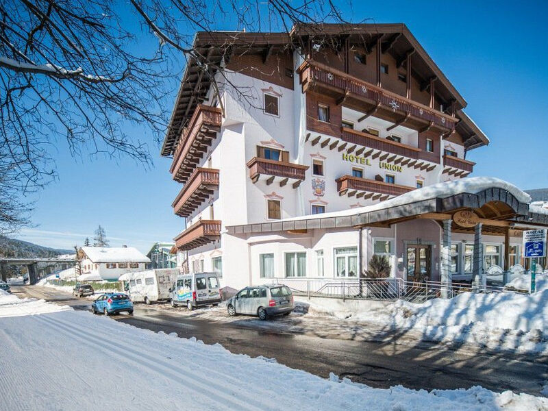 Dolomites Hotel Union