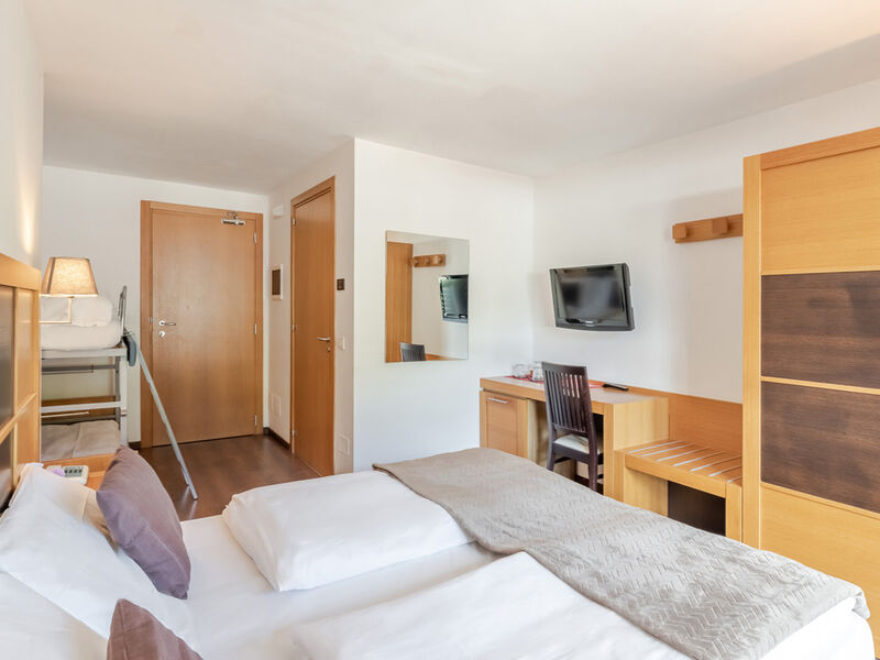 Family Hotel Dolomiti Chalet