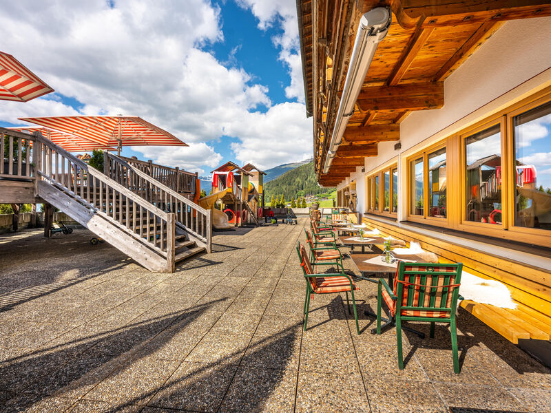 Alpen Wohlfühlhotel Dörflwirt