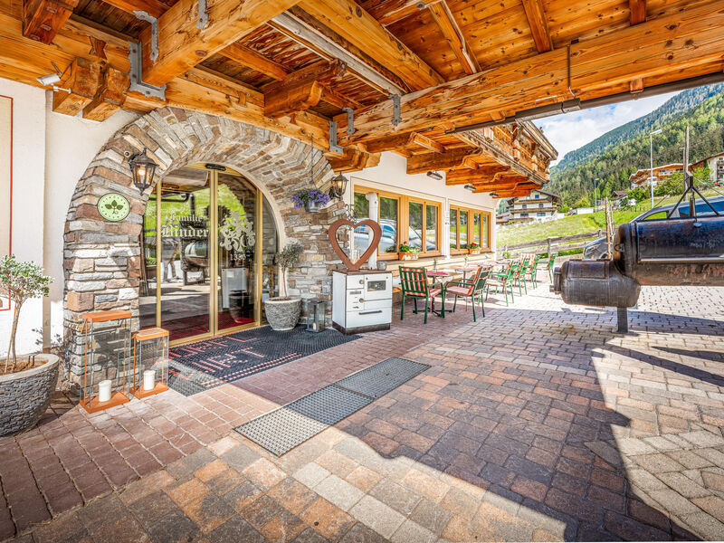 Alpen Wohlfühlhotel Dörflwirt