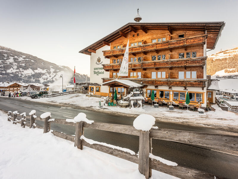 Alpen Wohlfühlhotel Dörflwirt