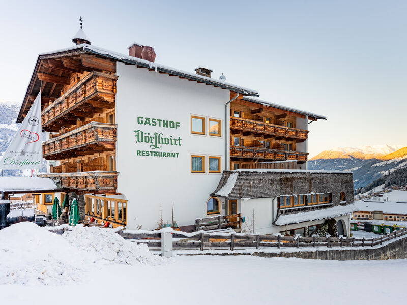 Alpen Wohlfühlhotel Dörflwirt