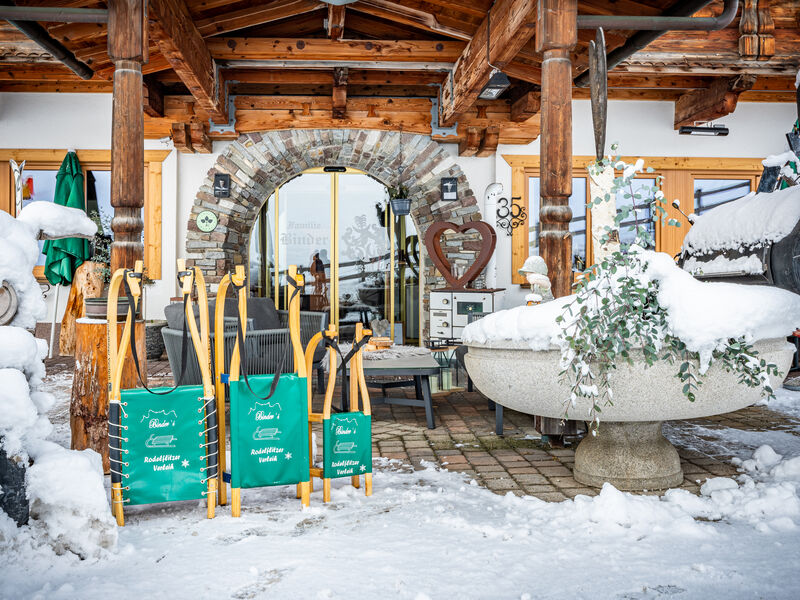 Alpen Wohlfühlhotel Dörflwirt