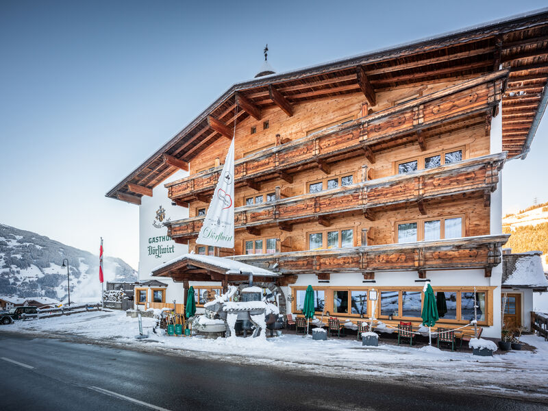 Alpen Wohlfühlhotel Dörflwirt