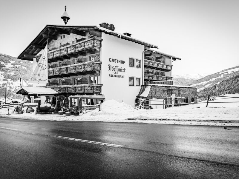 Alpen Wohlfühlhotel Dörflwirt