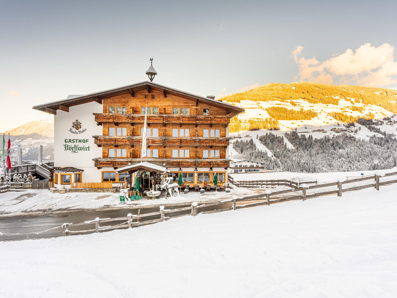 Alpen Wohlfühlhotel Dörflwirt