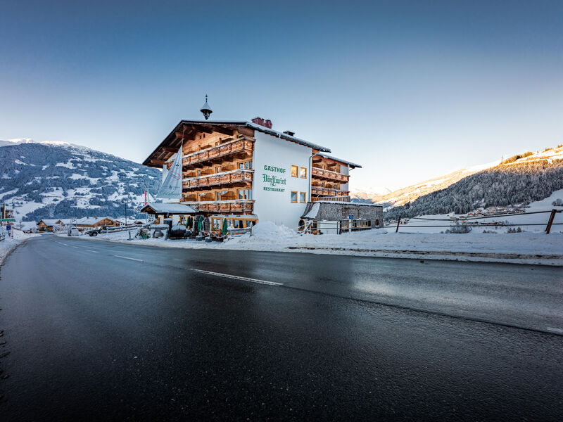 Alpen Wohlfühlhotel Dörflwirt