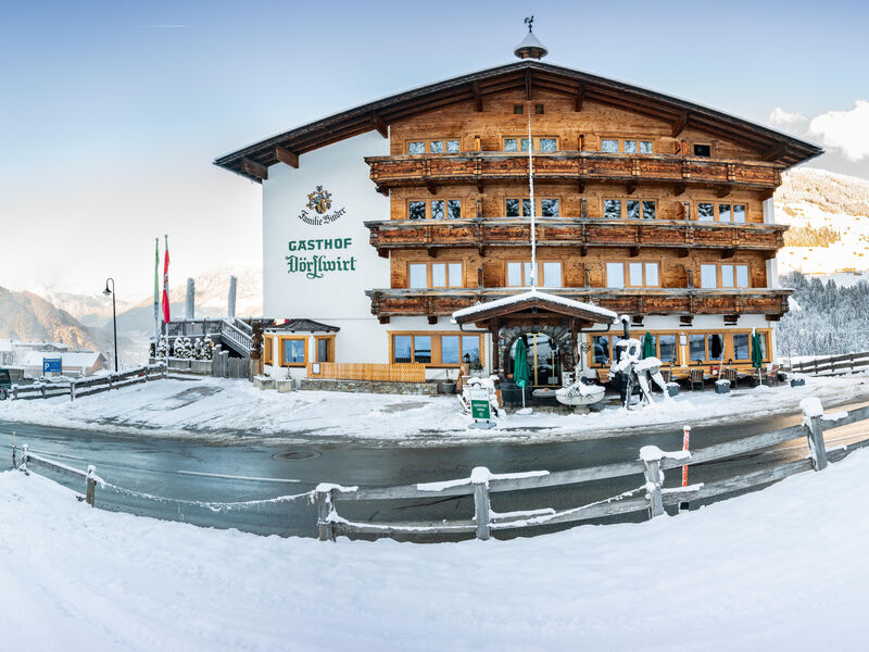 Alpen Wohlfühlhotel Dörflwirt