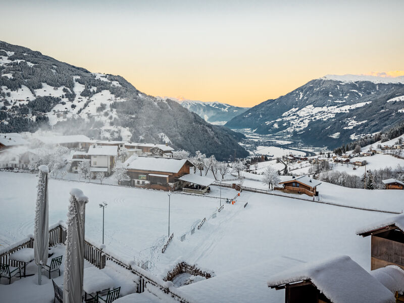 Alpen Wohlfühlhotel Dörflwirt