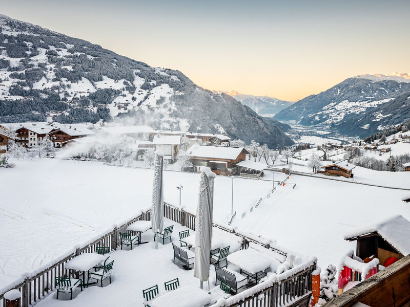 Alpen Wohlfühlhotel Dörflwirt