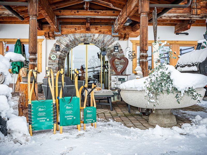 Familien Wellness Hotel Dörflwirt