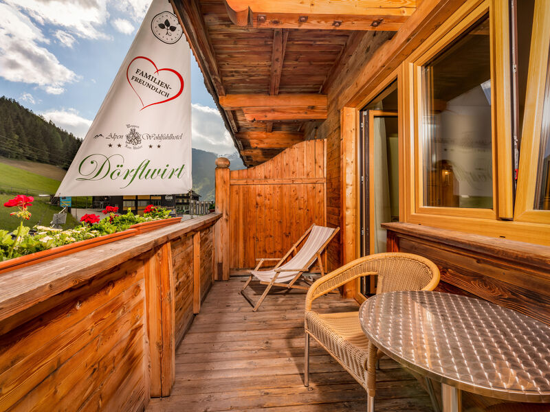 Alpen Wohlfühlhotel Dörflwirt