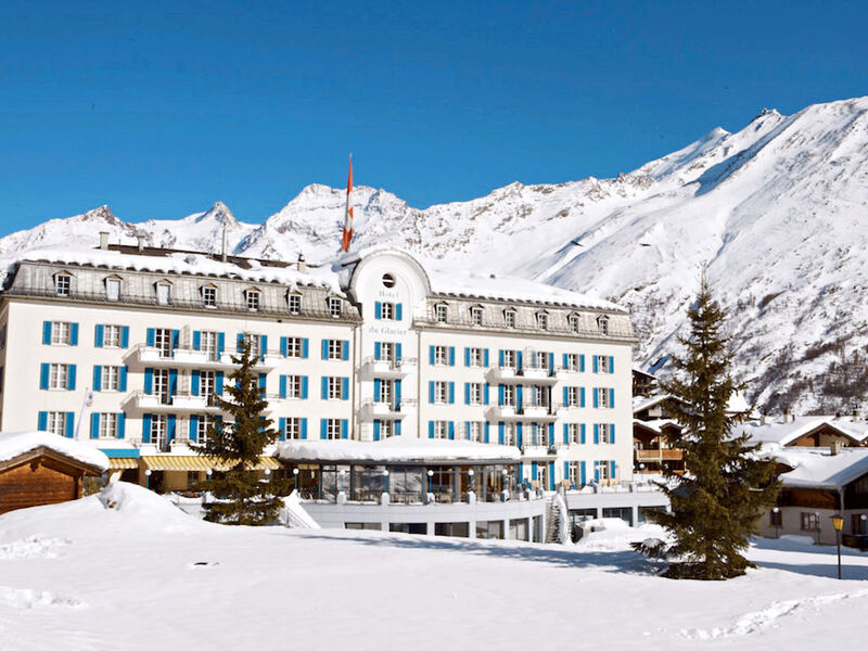 Hotel du Glacier