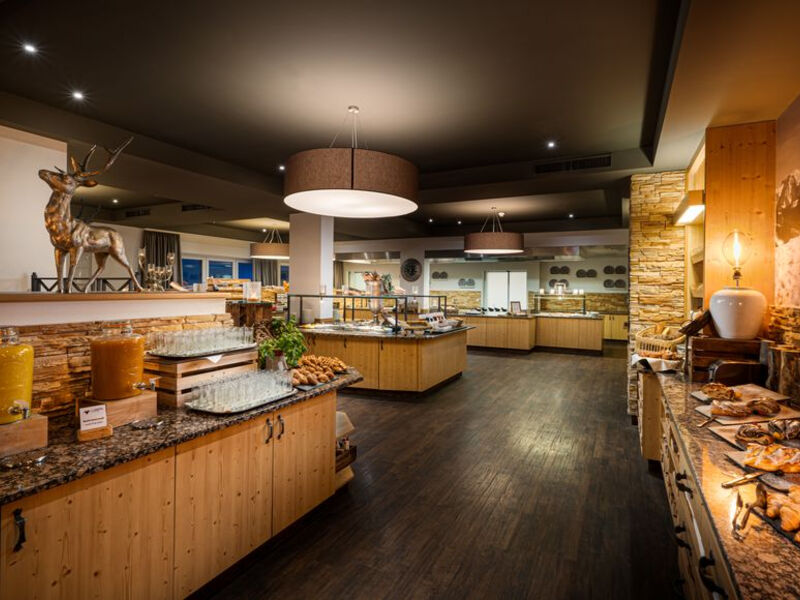 elaya hotel steinplatte